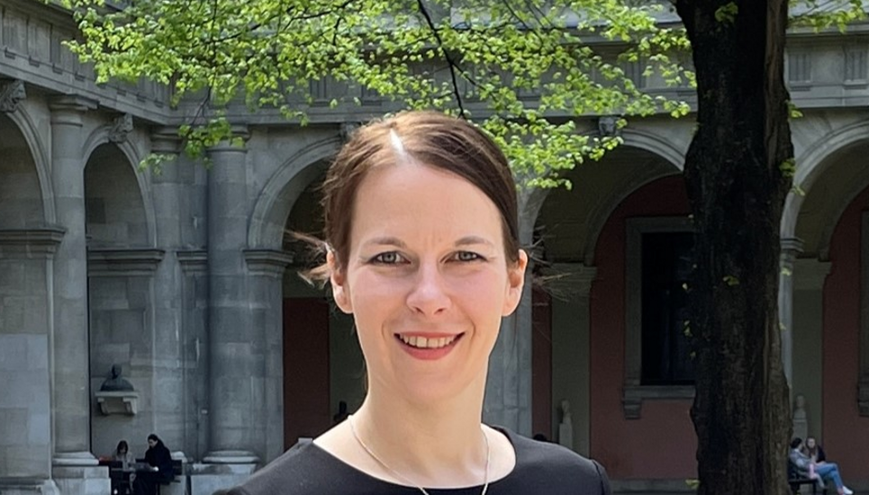 Portrait Elisabeth Hofer
