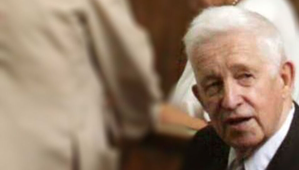 Kurt Rossmanith (1929-2023)