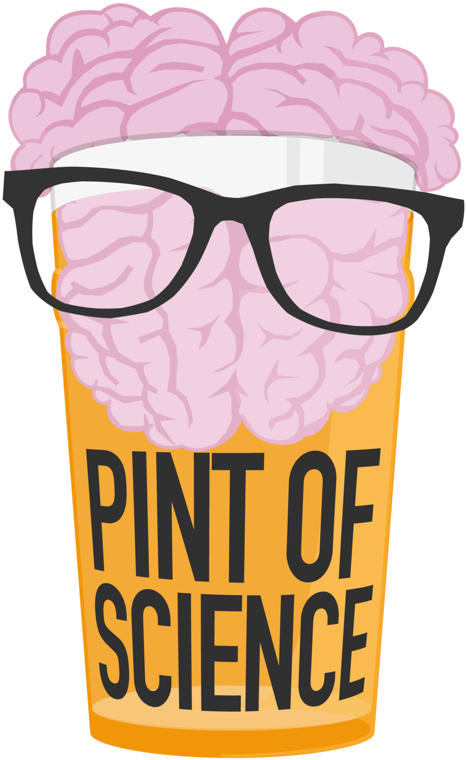 Pint of Science Logo